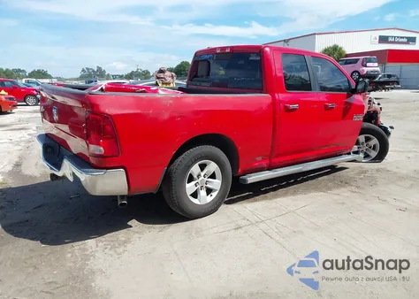 2017 Ram 1500 Slt 4X2 6'4 Box из США, поврежденный, VIN 1C6RR6GG2HS675794